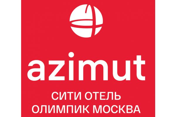 AZIMUT Сити Отель Олимпик Москва