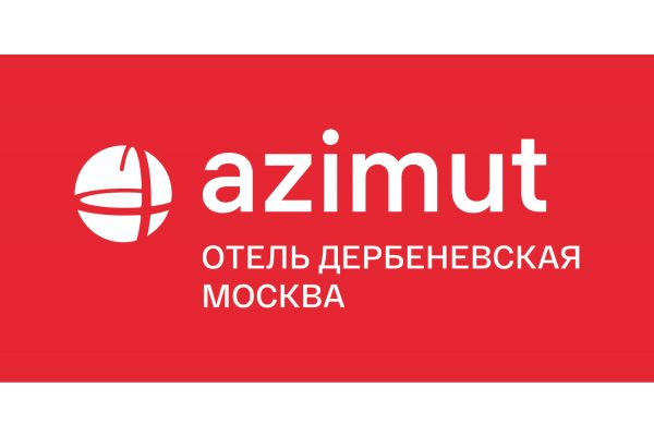 AZIMUT Отель Дербеневская Москва